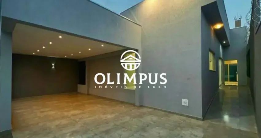 Casa com 3 quartos à venda na Rua Monlevade, Daniel Fonseca, Uberlândia