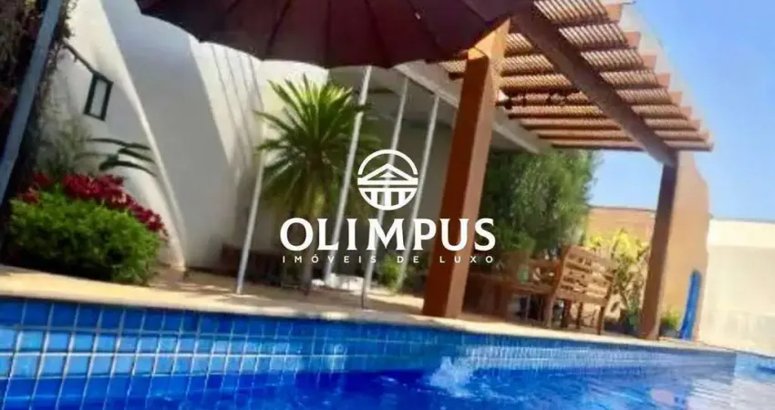 Casa no Condomínio Varanda Sul para Alugar no Bairro Shopping Park em Uberlândia