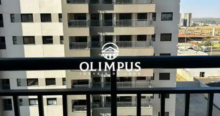 Apartamento no Edifício Chess para Alugar no Bairro Jardim Sul em Uberlândia