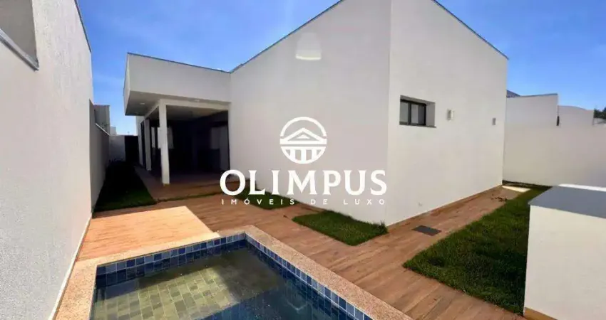 Casa no Condomínio Varanda Sul para Alugar no Bairro Shopping Park em Uberlândia