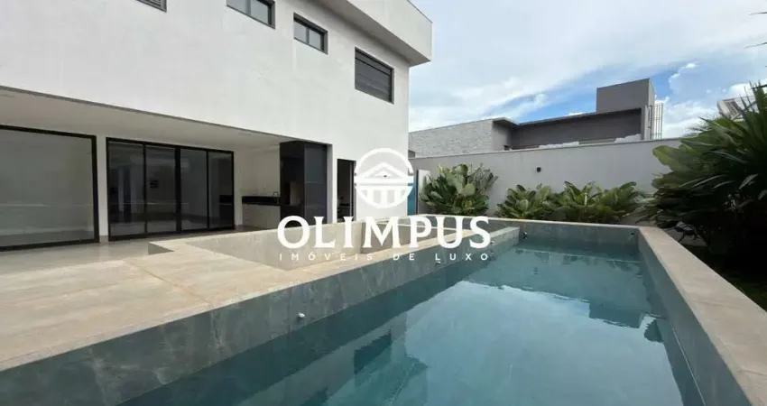 Sobrado de 270m² no Condomínio Jardim Versailles – Bairro Nova Uberlândia