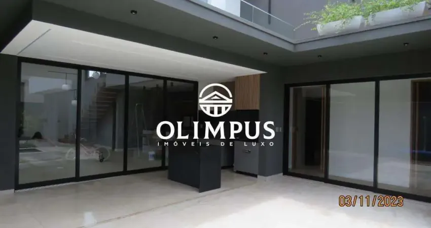 Casa no condomínio Jardim Versailles para alugar no Bairro Nova Uberlândia