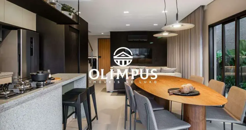 Cód 6225 - Casa Duplex com área de 128m² à Venda no Condomínio Cittadella 57