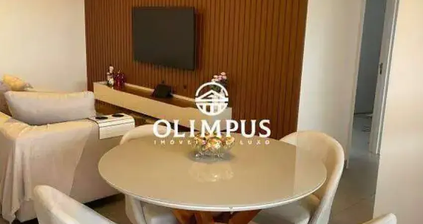 CÓD.6045 - Apartamento Mobiliado com 81m² no Condomínio Auten - Bairro Jardim Sul