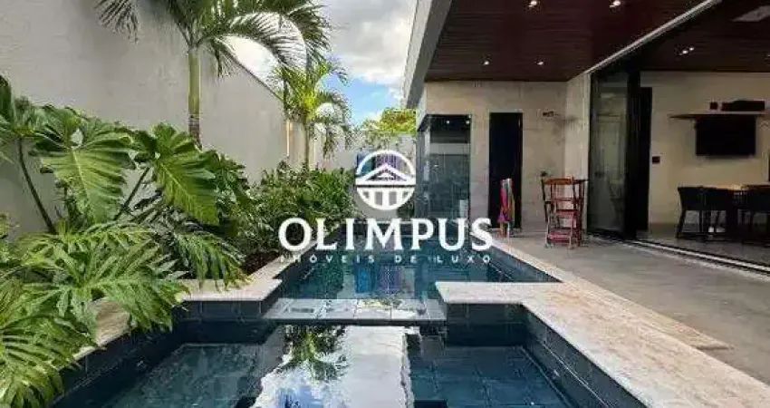 Casa no condominio Jardim Versailles para alugar bairro Nova Uberlândia em Uberlândia