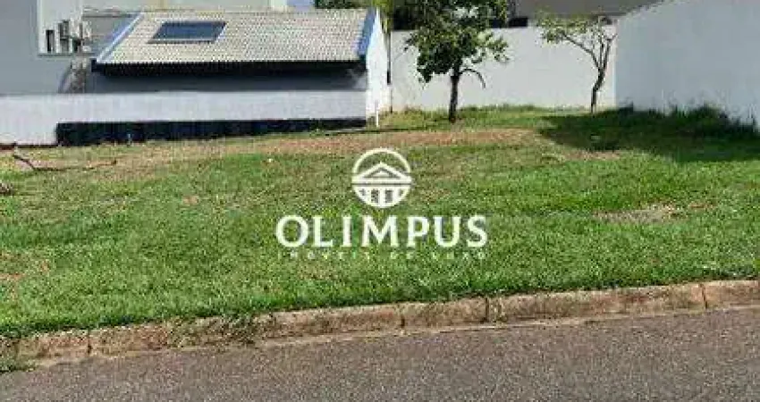 Terreno em condomínio fechado de alto padrão no Splendido para Venda em Uberlândia