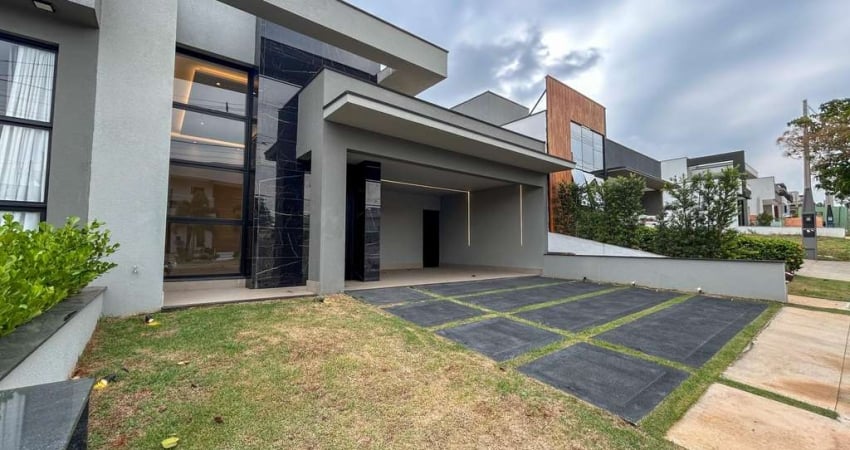 Casa em condomínio fechado com 3 quartos à venda no Jardim Piemonte, Indaiatuba 