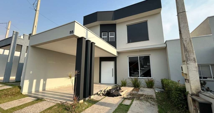 Casa em condomínio fechado com 3 quartos à venda no Jardins do Império, Indaiatuba 