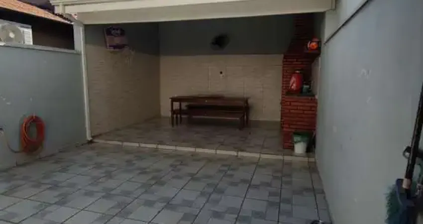 Casa com 3 quartos à venda no Jardim do Valle II, Indaiatuba 