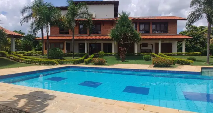 Chácara / sítio com 6 quartos à venda no Lagos de Shanadu, Indaiatuba 