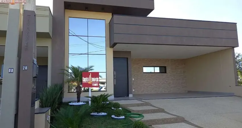 Casa com 3 quartos à venda no Loteamento Park Gran Reserve, Indaiatuba 