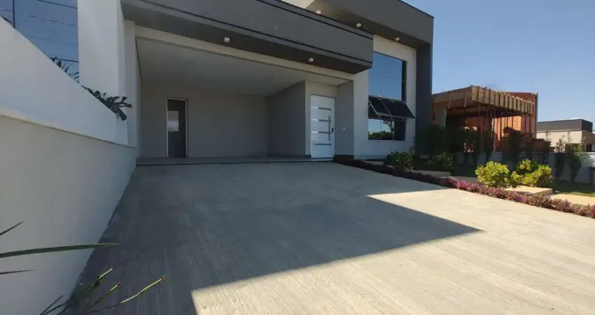 Casa em condomínio fechado com 3 quartos à venda no Residencial Evidências, Indaiatuba 