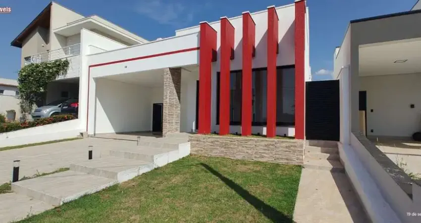 Casa com 3 quartos à venda no Jardim Residencial Alto de Itaici, Indaiatuba 
