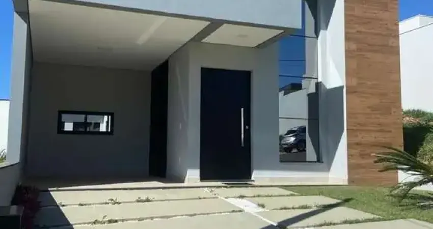 Casa em condomínio fechado com 3 quartos à venda no Loteamento Park Gran Reserve, Indaiatuba 