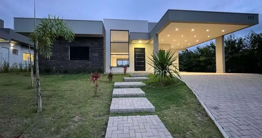 Chácara / sítio com 3 quartos à venda no Terras de Itaici, Indaiatuba 