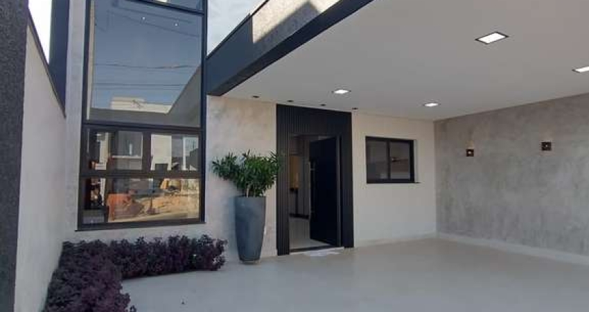 Casa com 3 quartos à venda no Jardins do Império, Indaiatuba 