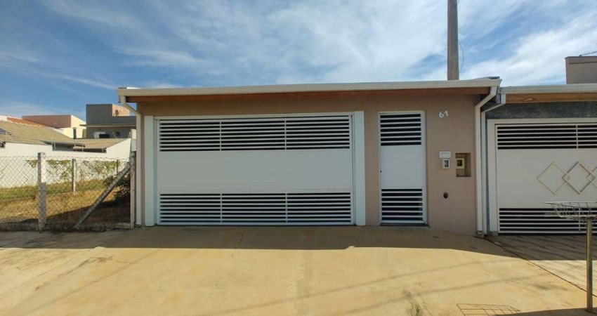 Casa com 3 quartos à venda no Jardim Monte Carlo, Indaiatuba 
