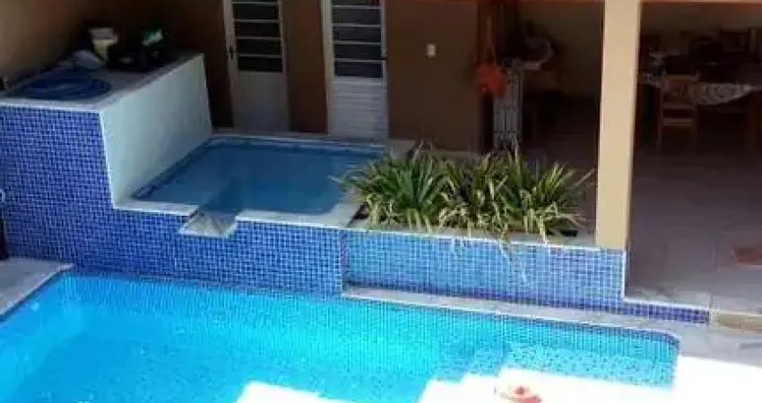 Casa com 3 quartos à venda na Vila Georgina, Indaiatuba 