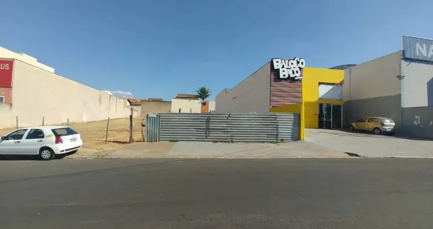 Terreno comercial à venda no Jardim Regina, Indaiatuba 