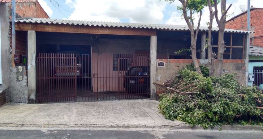 Casa com 2 quartos à venda no Jardim Morada do Sol, Indaiatuba 