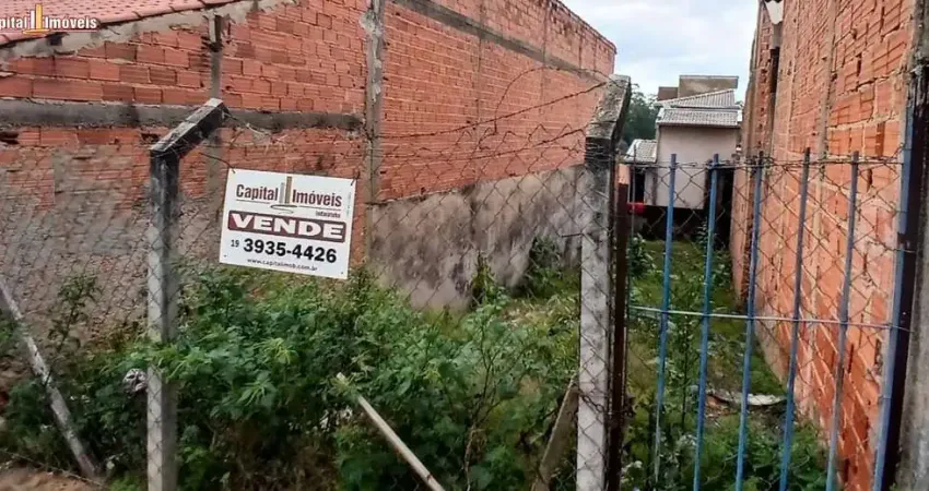 Terreno à venda no Jardim Morada do Sol, Indaiatuba 