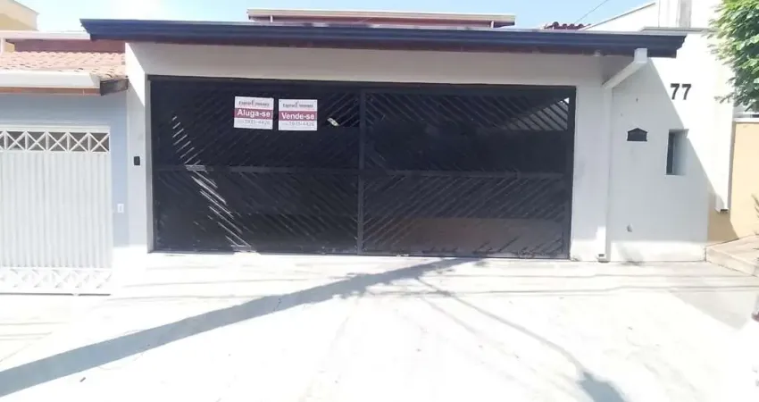 Casa com 3 quartos à venda no Jardim Colonial, Indaiatuba 