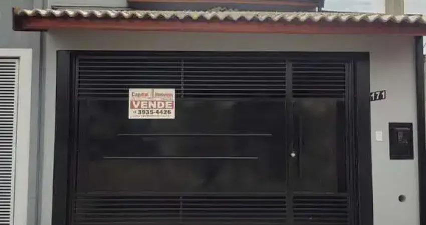 Casa com 3 quartos à venda no Jardim Juscelino Kubitschek, Indaiatuba 
