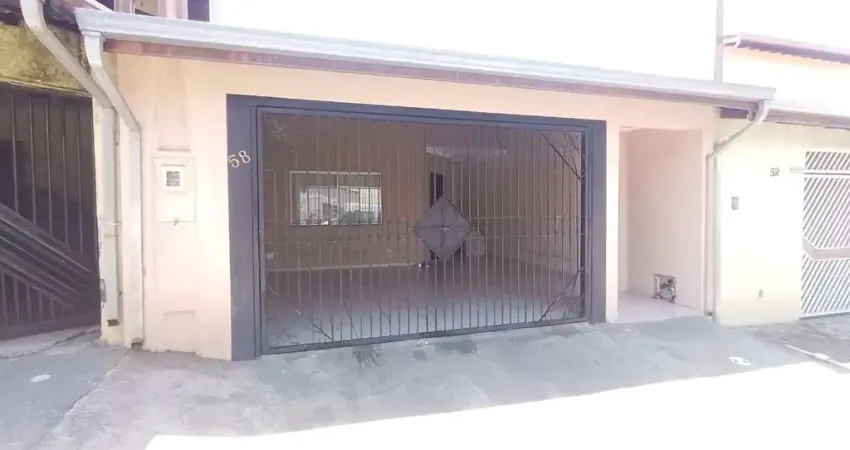 Casa com 2 quartos à venda no Jardim Hubert, Indaiatuba