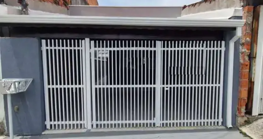 Oportunidade única: Casa à venda em Indaiatuba-SP, Jardim Morada do Sol! 2 quartos, 1 sala, 1 banheiro, 2 vagas, 93,65m².