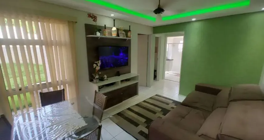 Apartamento com 2 quartos à venda no Parque Campo Bonito, Indaiatuba 