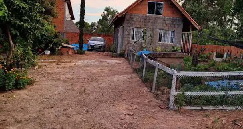 Chácara com 1 dormitorio, WC. e Cozinha, Poço artesiano, Energia elétrica 220v, Fossa septica, Pomar e Internet.
