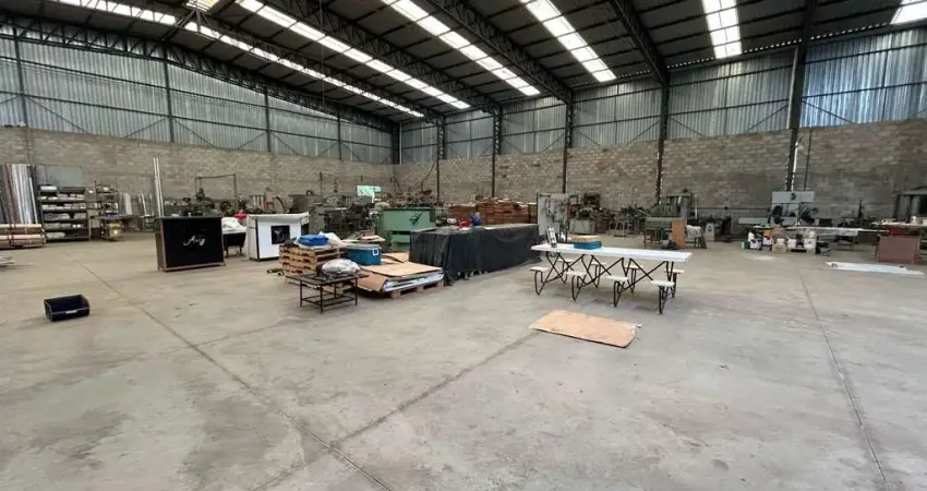 Barracão / Galpão / Depósito com 6 salas à venda no Recreio Campestre Jóia, Indaiatuba 