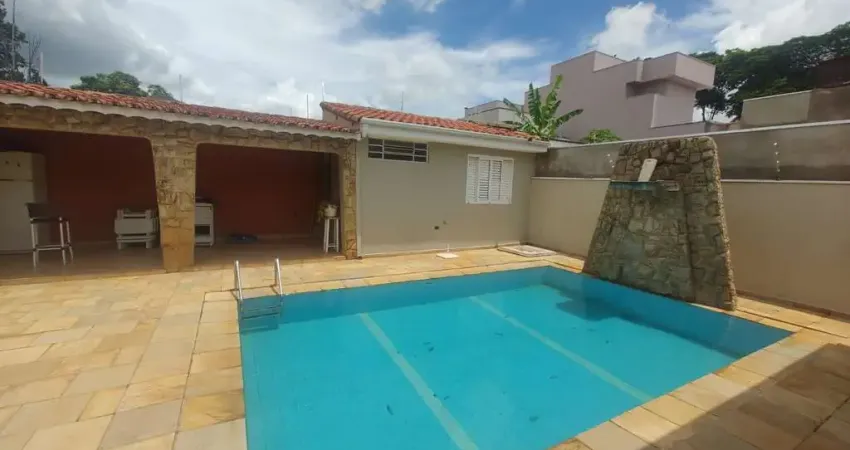 Casa com 3 quartos para alugar no Jardim Dom Bosco, Indaiatuba 