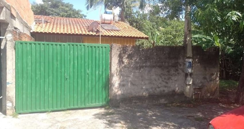 Casa com 2 quartos à venda no Conjunto Habitacional Caminho da Luz, Indaiatuba 