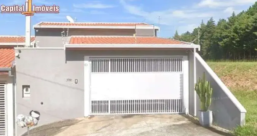 Casa Jd Regente, rua sem saída, 03 quartos, sendo 01 suíte, 01 banheiro, sala de estar e jantar, cozinha, lavanderia, área de luz, churrasqueira, garagem para 2 carros. Terreno 150mts, área construída