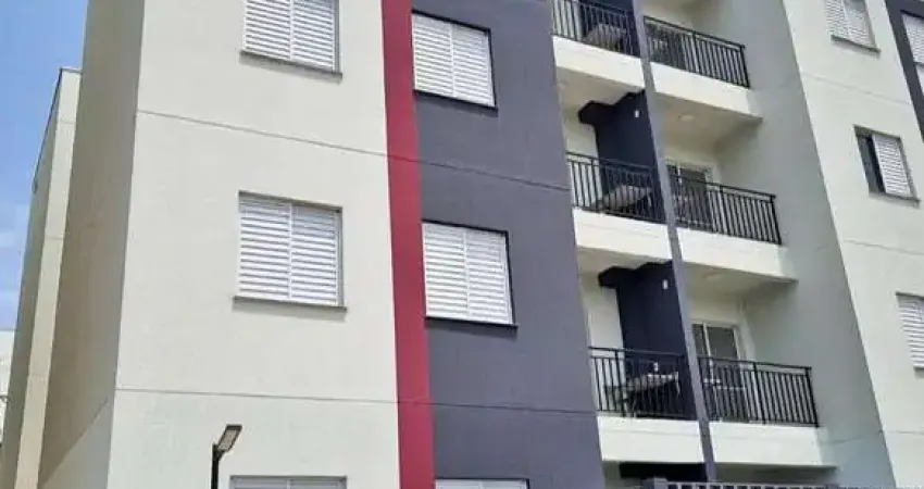 2 dormitórios, 1 banheiro, Sala e cozinha integrada, 1 vaga de garagem, Lazer completo