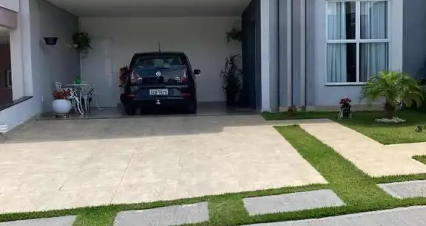 3 Dormitórios sendo 1 suíte com closet, sala pé direito 4,5m, cozinha, sala de jantar, sala de estar, área gourmet, moveis planejados