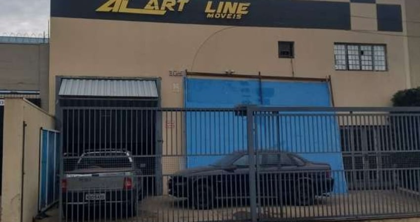 Barracão / Galpão / Depósito com 2 salas à venda no Jardim Eldorado, Indaiatuba 