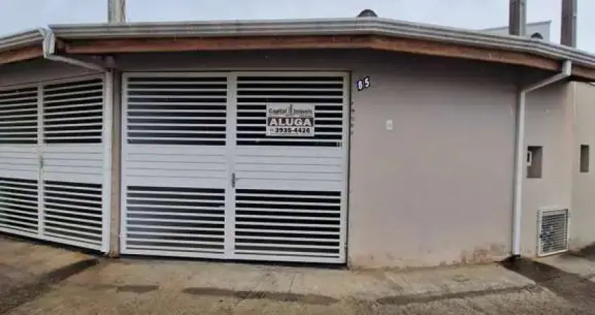 Casa com 1 quarto para alugar no Jardim dos Colibris, Indaiatuba 
