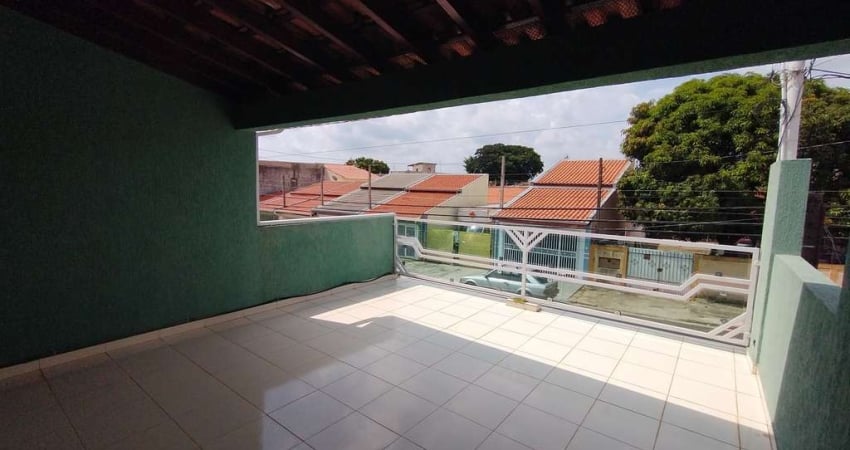 Casa com 3 quartos para alugar no Jardim Alice, Indaiatuba 