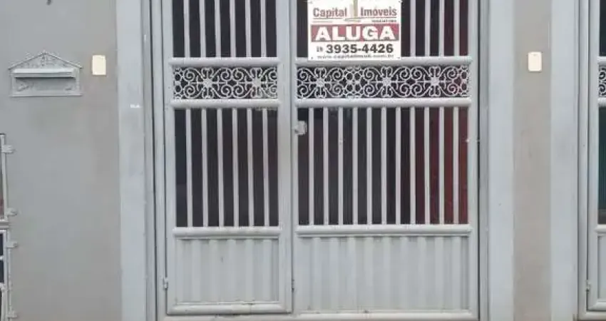Casa com 3 quartos para alugar no Jardim Hubert, Indaiatuba 