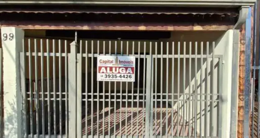 Casa com 2 quartos para alugar no Jardim Morada do Sol, Indaiatuba 