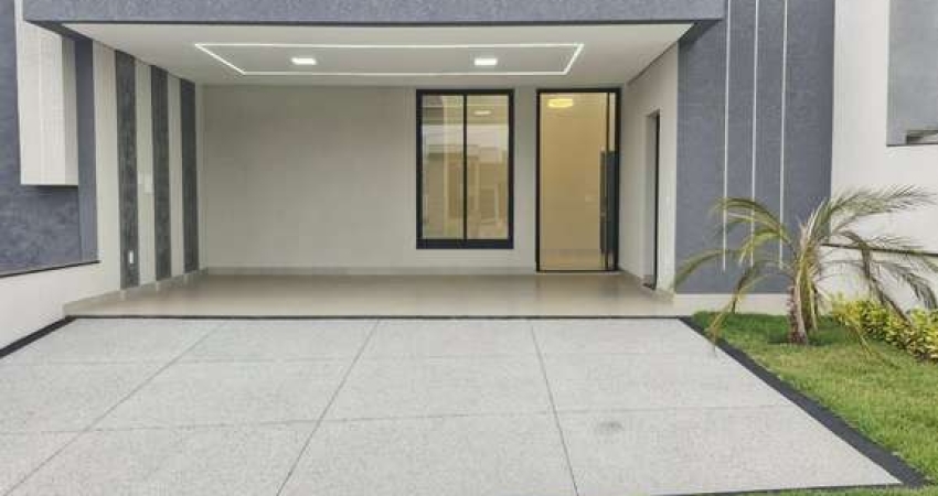 Imperdível Casa em Condomínio de Luxo: 3 Quartos, 3 Suítes, 2 Salas, 4 Banheiros, 4 Vagas em Indaiatuba-SP, 131,20 m²!