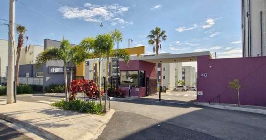 Apartamento para locação na Vila Fahl, Indaiatuba-SP: 2 quartos, 2 salas, 1 banheiro, 1 vaga, 50,00m². Venha conferir!