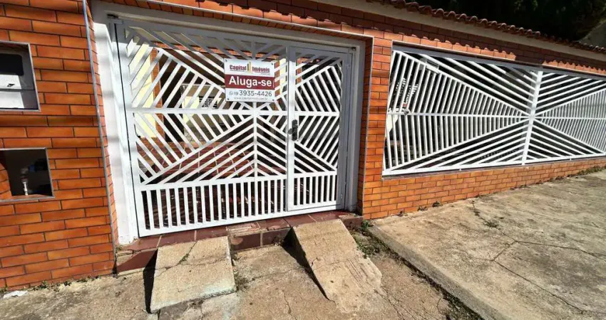 Casa com 3 quartos para alugar no Jardim Morada do Sol, Indaiatuba
