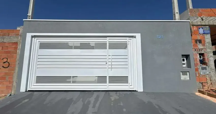 Casa com 3 quartos à venda no Jardim Bom Sucesso, Indaiatuba 