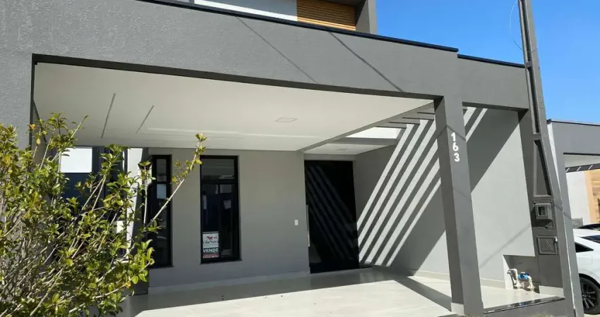 Casa em condomínio fechado com 3 quartos à venda no Jardim Park Real, Indaiatuba