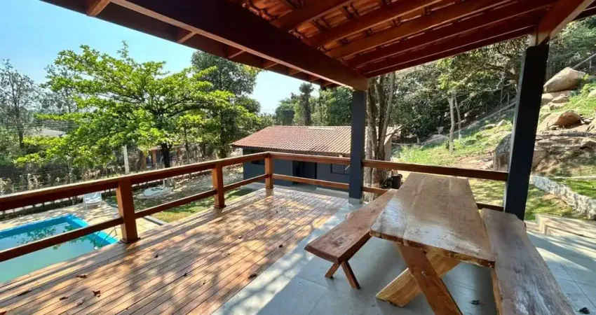 Chácara / sítio com 2 quartos à venda no Vale das Laranjeiras, Indaiatuba