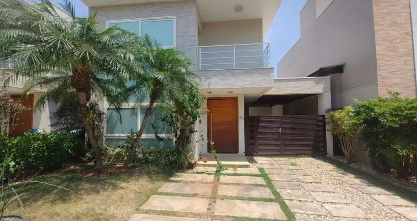Casa em condomínio fechado com 3 quartos para alugar no Residencial Maison Blanche, Indaiatuba