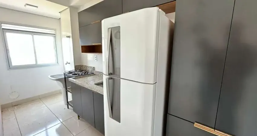 Apartamento com 2 quartos para alugar no Jardim Casablanca, Indaiatuba